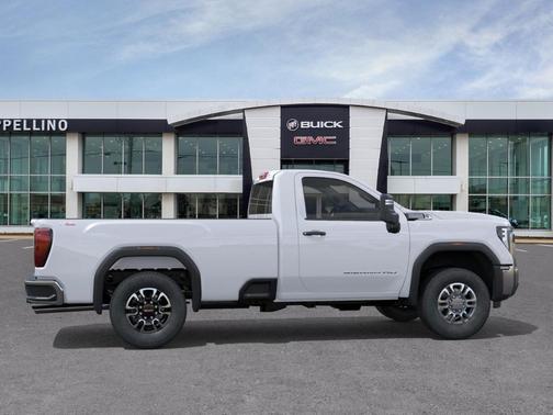 2026 GMC Sierra 3500 Base
