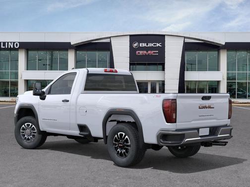 2026 GMC Sierra 3500 Base