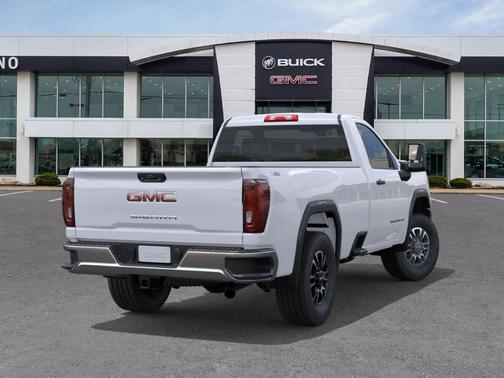 2026 GMC Sierra 3500 Base