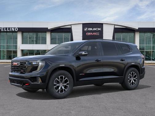 2026 GMC Acadia AT4 AWD