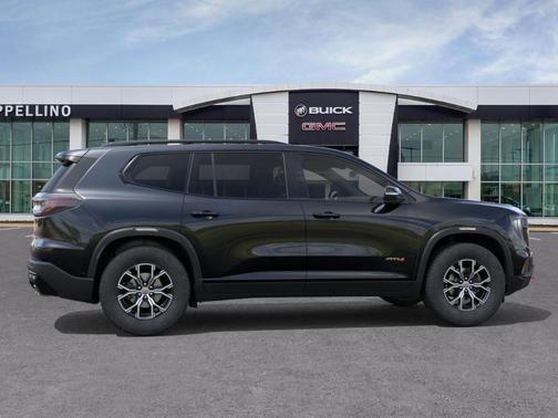 2026 GMC Acadia AT4 AWD