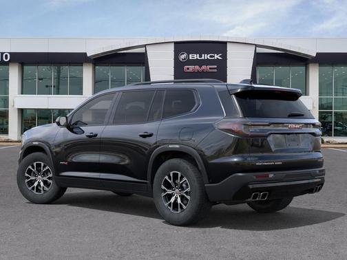 2026 GMC Acadia AT4 AWD