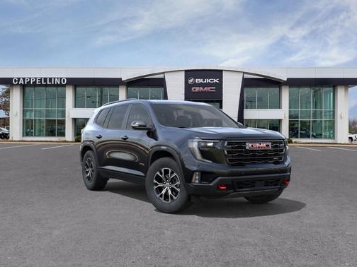 2026 GMC Acadia AT4 AWD