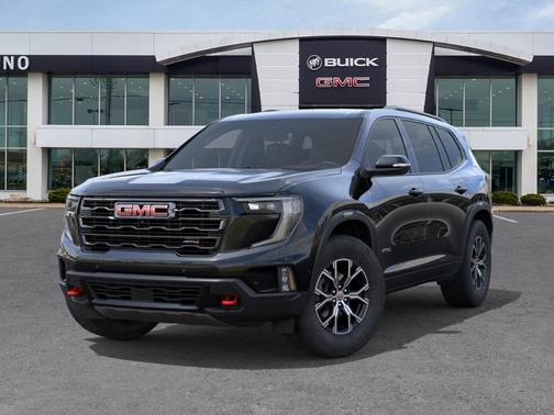 2026 GMC Acadia AT4 AWD