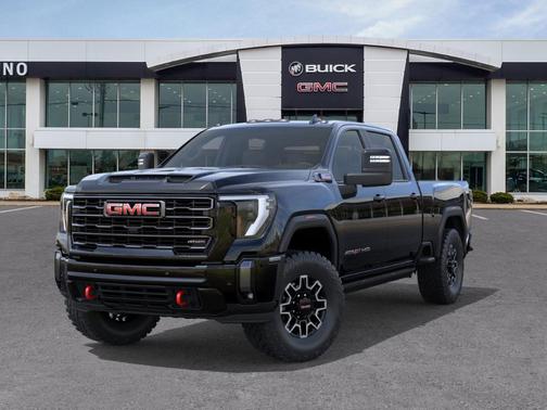 2026 GMC Sierra 2500 AT4X
