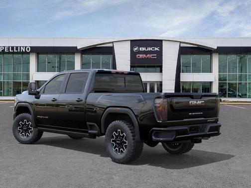 2026 GMC Sierra 2500 AT4X