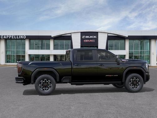 2026 GMC Sierra 2500 AT4X
