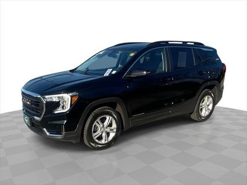 2022 GMC Terrain AWD 4dr SLE