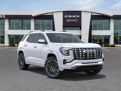 2026 GMC Terrain AWD 4dr Denali