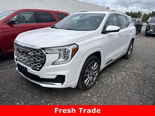 2023 GMC Terrain Denali