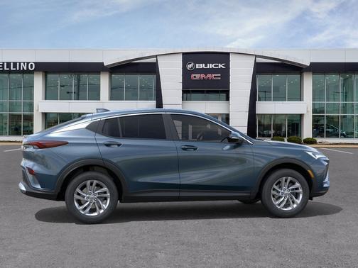 2026 Buick Envista FWD 4dr Preferred