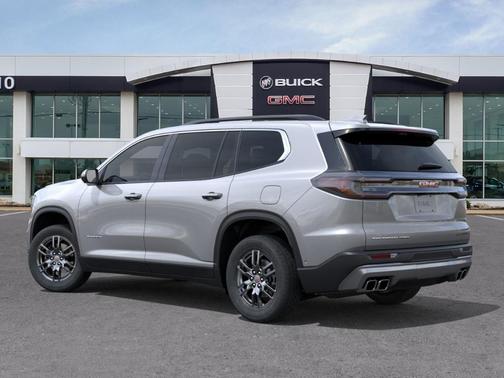 2026 GMC Acadia Elevation AWD