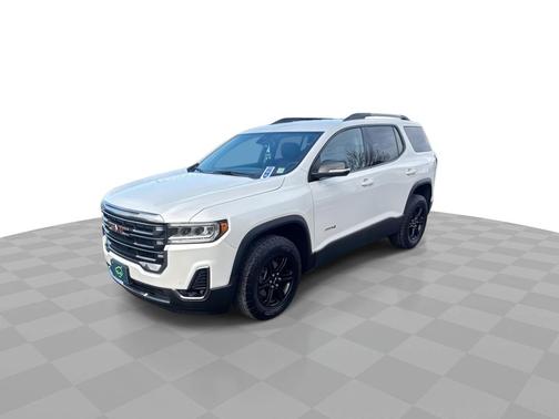 2023 GMC Acadia AWD AT4