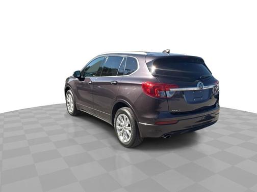 2018 Buick Envision Essence