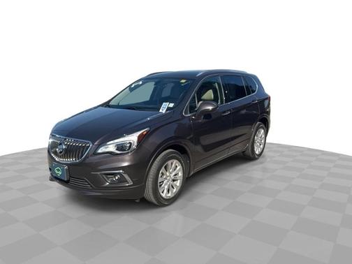 2018 Buick Envision Essence