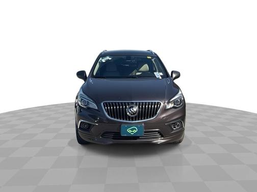 2018 Buick Envision Essence