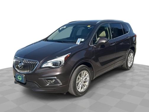 2018 Buick Envision Essence