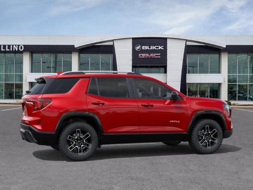 2026 GMC Terrain AWD AT4