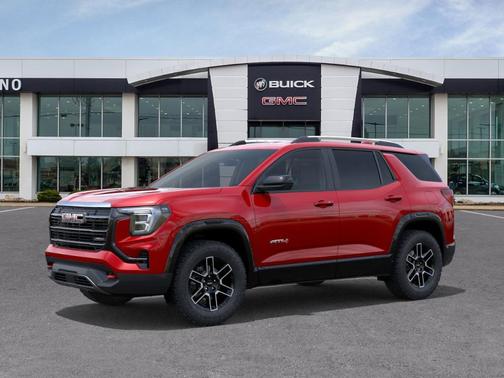 2026 GMC Terrain AWD AT4