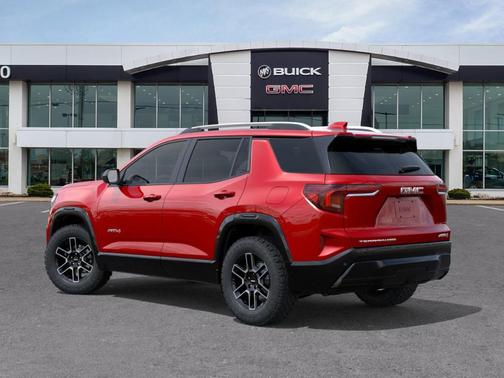 2026 GMC Terrain AWD AT4