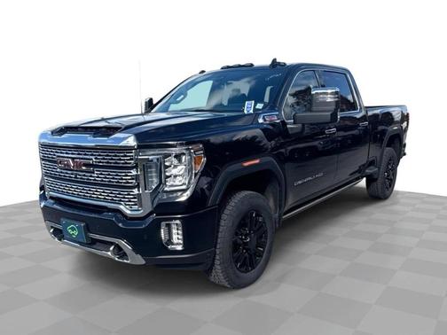 2023 GMC Sierra 2500 Denali
