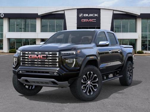 2026 GMC Canyon 4WD Crew Cab Denali