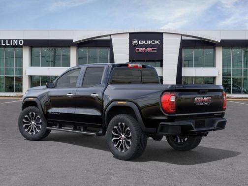 2026 GMC Canyon 4WD Crew Cab Denali
