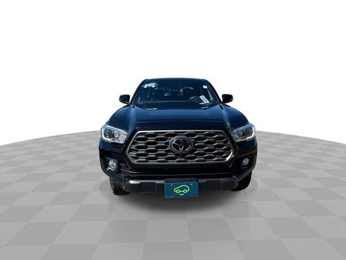 Black 2023 Toyota Tacoma TRD Sport Double Cab 5' Bed V6 AT (Natl)