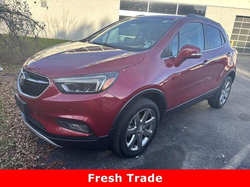 2018 Buick Encore Premium