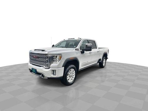 2022 GMC Sierra 2500 Denali