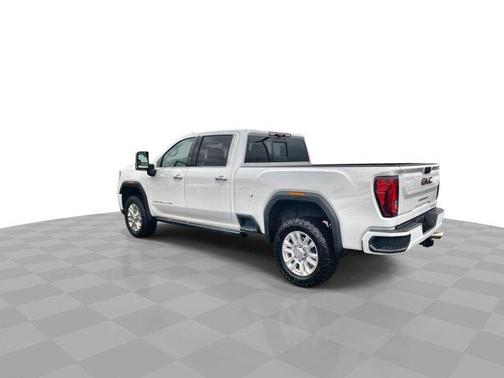 2022 GMC Sierra 2500 Denali