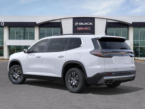 2026 GMC Acadia Elevation AWD