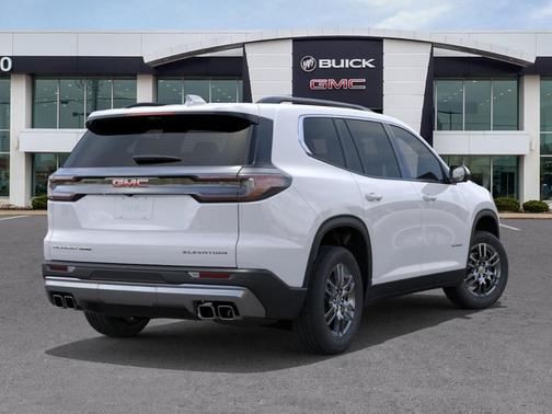 2026 GMC Acadia Elevation AWD