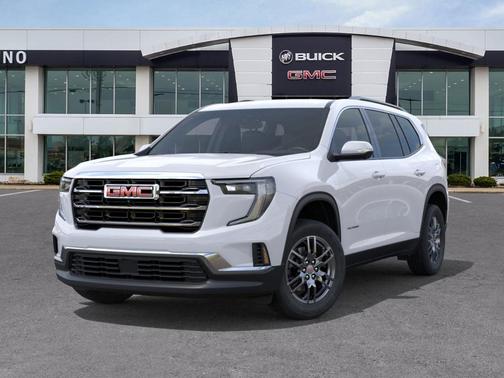 2026 GMC Acadia Elevation AWD