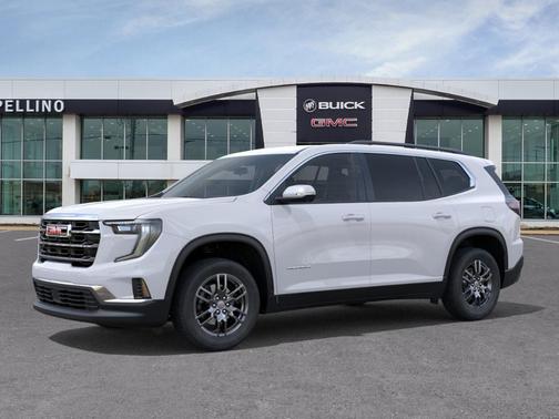 2026 GMC Acadia Elevation AWD