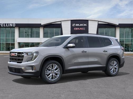 2026 GMC Acadia AWD 4dr Elevation