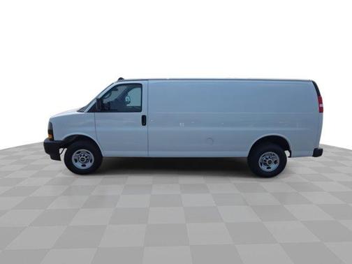 2024 GMC Savana 2500 Work Van