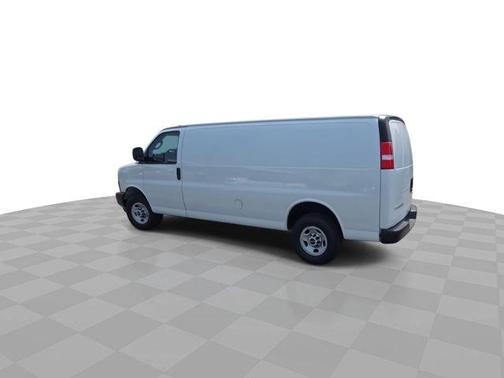 2024 GMC Savana 2500 Work Van