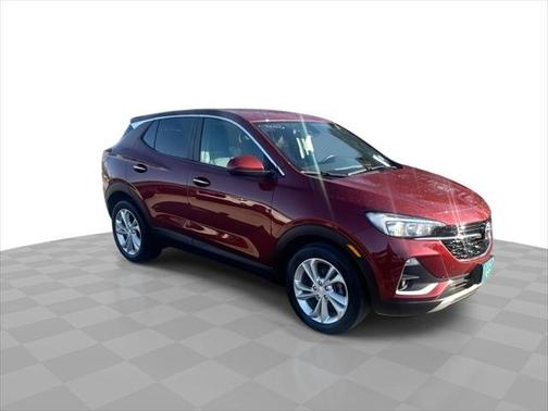 2023 Buick Encore GX FWD 4dr Preferred