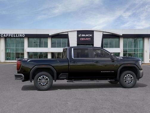 2025 GMC Sierra 2500 SLE