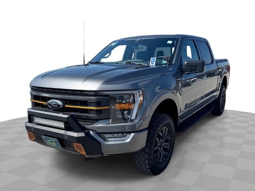 Carbonized Gray Metallic 2023 Ford F-150 Tremor 4WD SuperCrew 5.5' Box