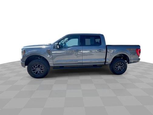 Carbonized Gray Metallic 2023 Ford F-150 Tremor 4WD SuperCrew 5.5' Box