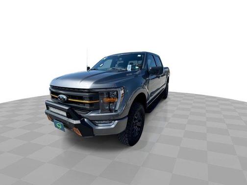 Carbonized Gray Metallic 2023 Ford F-150 Tremor 4WD SuperCrew 5.5' Box