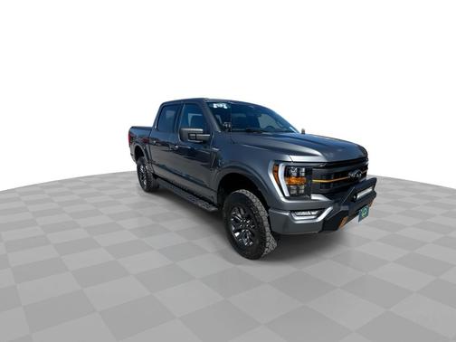Carbonized Gray Metallic 2023 Ford F-150 Tremor 4WD SuperCrew 5.5' Box