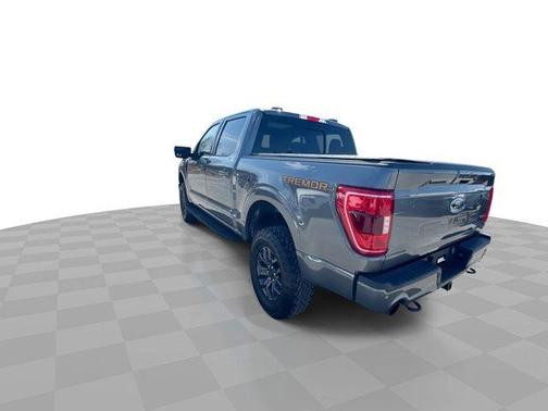 Carbonized Gray Metallic 2023 Ford F-150 Tremor 4WD SuperCrew 5.5' Box