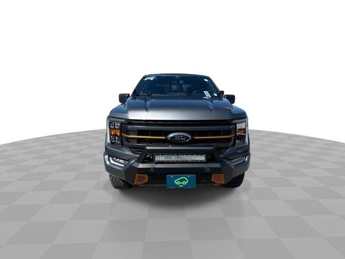 Carbonized Gray Metallic 2023 Ford F-150 Tremor 4WD SuperCrew 5.5' Box