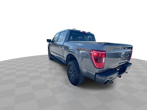 Carbonized Gray Metallic 2023 Ford F-150 Tremor 4WD SuperCrew 5.5' Box