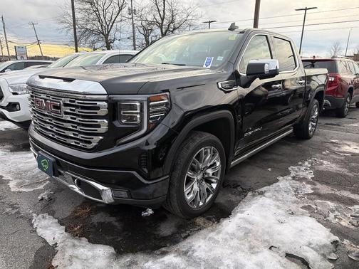 2023 GMC Sierra 1500 Denali