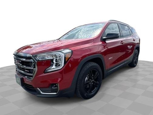 2023 GMC Terrain AT4
