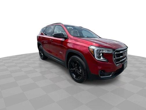 2023 GMC Terrain AWD AT4